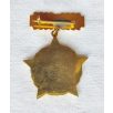 Hungarian Excellent Worker of Water Management Medal