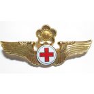 Taiwan- Commander Medical Badge (Gold)