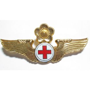 Taiwan- Commander Medical Badge (Gold)