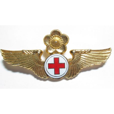 Taiwan- Commander Medical Badge (Gold)