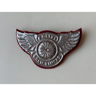  Indonesia Patroli Keamanan Sekolah (PKS) Badge