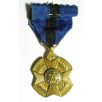 Belgium WW2 Gold Medal of Leopold II. Order