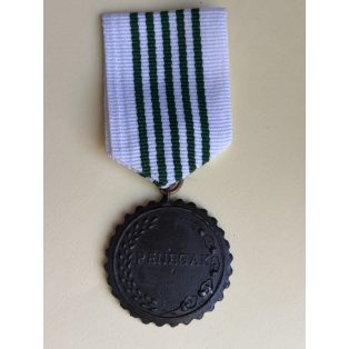 rare Indonesian Medal for Combat Against Communists 1965-67