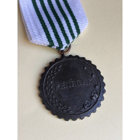 rare Indonesian Medal for Combat Against Communists 1965-67