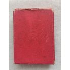 rare 1949 first type Hungarian Excellent Worker's Medal in Box, numbered 10333 - MAGYAR ÉLMUNKÁS