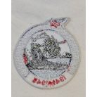 US WWII In Commemoration Patch 1941-1945.