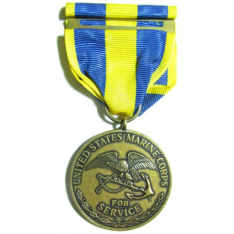 Spanish Campaign Navy Medal 1898