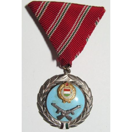 Hungarian Long Service Medal 1957