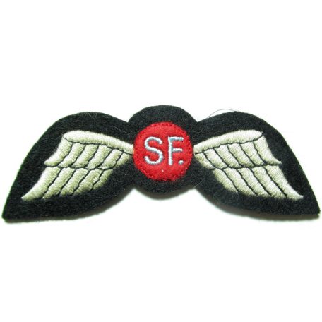 British Jedburghs Special Force SF Wings 