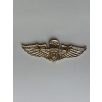   Indonesia (Indonesian Police) Penerjun Polri Parachute Wings Badge