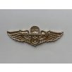   Indonesia (Indonesian Police) Penerjun Polri Parachute Wings Badge