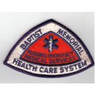 Baptist Memorial Health Care System Patch  