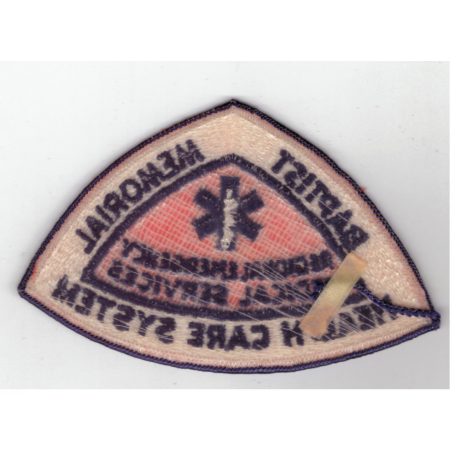 Baptist Memorial Health Care System Patch  