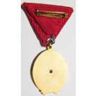 Hungarian Order of Labour, Gold Grade