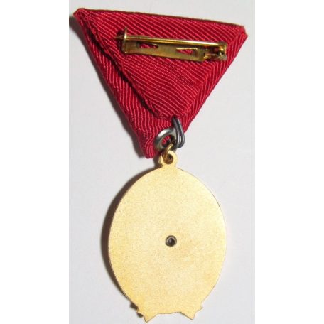Hungarian Order of Labour, Gold Grade