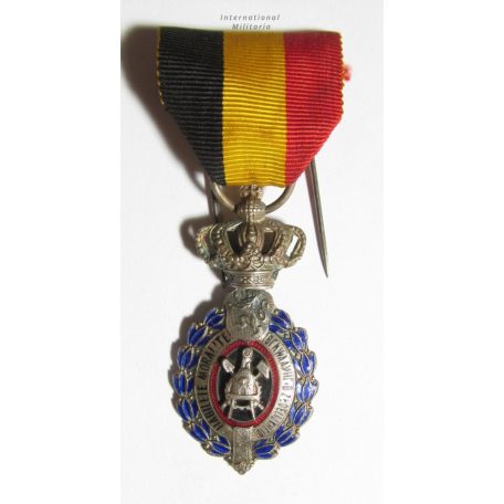 Belgium Labour Decoration Medal Second Class