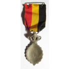 Belgium Labour Decoration Medal Second Class