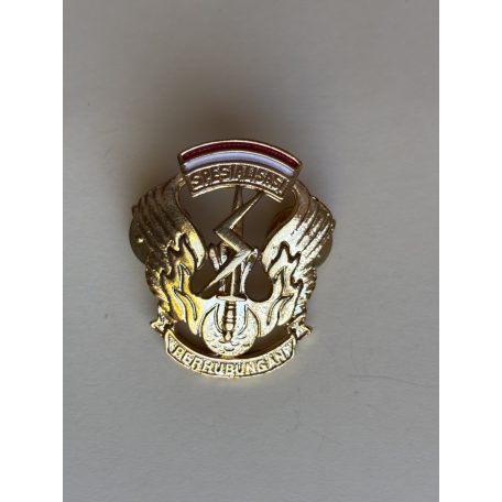 Indonesian Army Signal Corps Qualification Badge