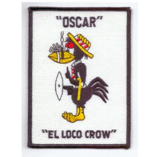 US Air Force Puerto Rico Crowflight U-2 Detachment 3 PATCH