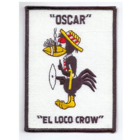 US Air Force Puerto Rico Crowflight U-2 Detachment 3 PATCH