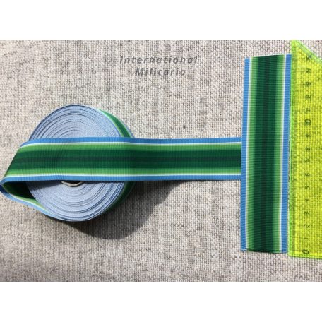 Replacement ribbon 6" (~15cm) UN UNMOGIP/UNIPOM India Pakistan