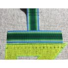 Replacement ribbon 6" (~15cm) UN UNMOGIP/UNIPOM India Pakistan