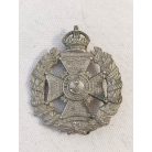 British Army The Rifle Brigade Waterloo (Prince Consort's Own) Cap Badge