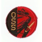 Office of the Strategic Services OSS Small Patch
