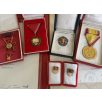   Hungarian Large personal lot of a Peoples Army weapons technician 1982-2005