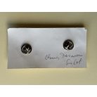 ROC Republic of China, Taiwan Basic Pilot Aluminium Silver Badge