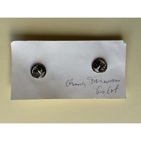 ROC Republic of China, Taiwan Basic Pilot Aluminium Silver Badge