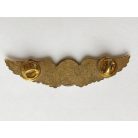 Taiwan - Radio Operator Badge (Bronze)