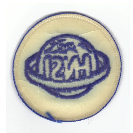 HNSI World Logo MFO Patch