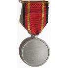 German Silver Deployment Medal ISAF Afghansitan