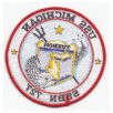 USS Michigan SSBN 727 Submarine PATCH