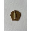   Republic Cuba Fidel Castro Cuban Leader Patria O Muerte! Venceremos! Badge