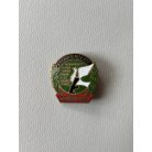 Republic Cuba Fidel Castro Cuban Leader Patria O Muerte! Venceremos! Badge