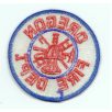 Oregon Fire Department PATCH