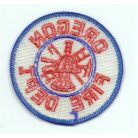 Oregon Fire Department PATCH