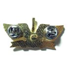 Indonesian Army Militaria Artillery "MERIAM" Badge