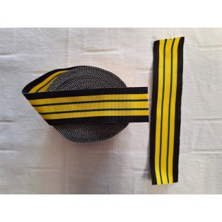   Replacement ribbon 6" (~15cm) British, Africa General Service Medal 1902-56