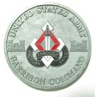 US Army Garrison Command (Fort Leonard Wood Missouri) Coin