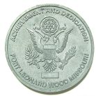 US Army Garrison Command (Fort Leonard Wood Missouri) Coin
