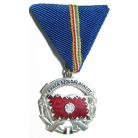 Hungarian Merit Medal for the Service to the Country, Silver Grade