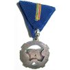   Hungarian Merit Medal for the Service to the Country, Silver Grade