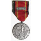 German Silver Deployment Medal UNOMIG Georgia