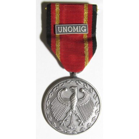 German Silver Deployment Medal UNOMIG Georgia