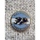 Argentina Falklands - Malvinas propaganda patriotic pin