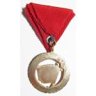 Hungarian Excellent Youth Leader Medal (Communist Youth Association) 