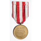 The Commemorative Medal of the Second National Revolt (1946)